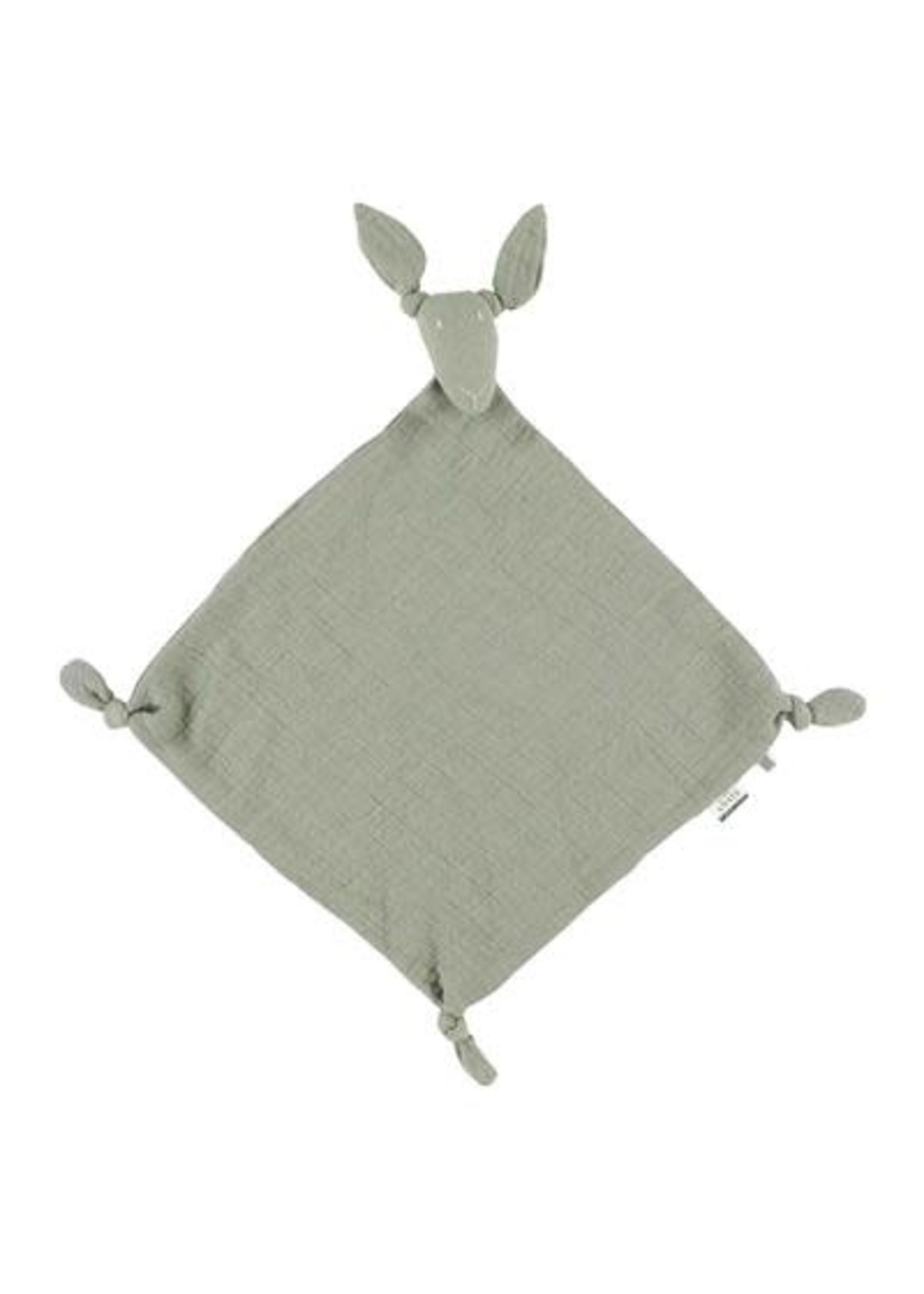 Les Rêves d'Anais Trixie Bliss Olive Muslin Cloth Kangaroo