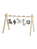 Quax Quax Tipi - Activity Arch +5 Tricot Figuurtjes