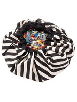 Play & go Play & Go Opbergzak Stripes Black