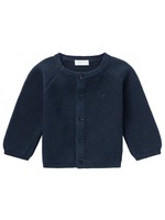 Noppies Noppies Cardigan Naga Navy mt 50