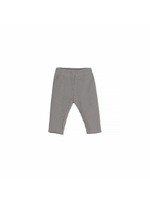 Nanami Nanami Pants gebreid rib Grey mt 62-68