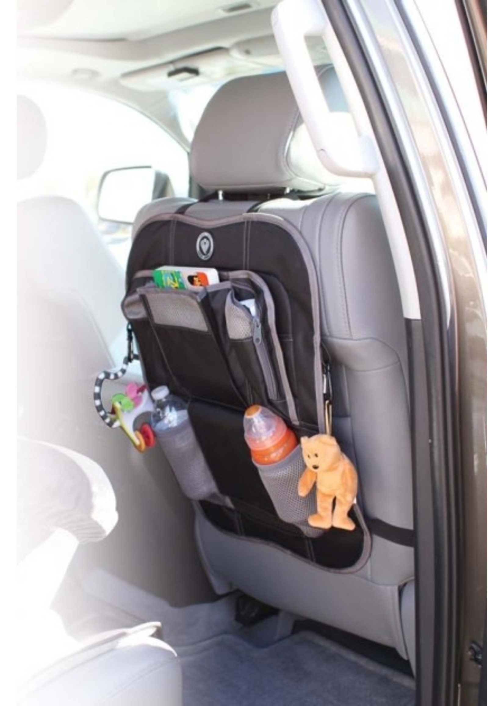 Prince Lionheart Prince Lionheart backseat organizer zwart