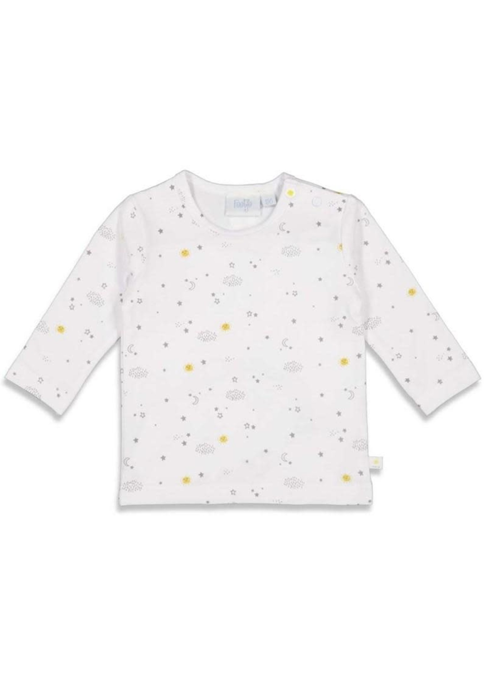 Feetje Feetje Sunny Mood Longsleeve AOP - mt 56