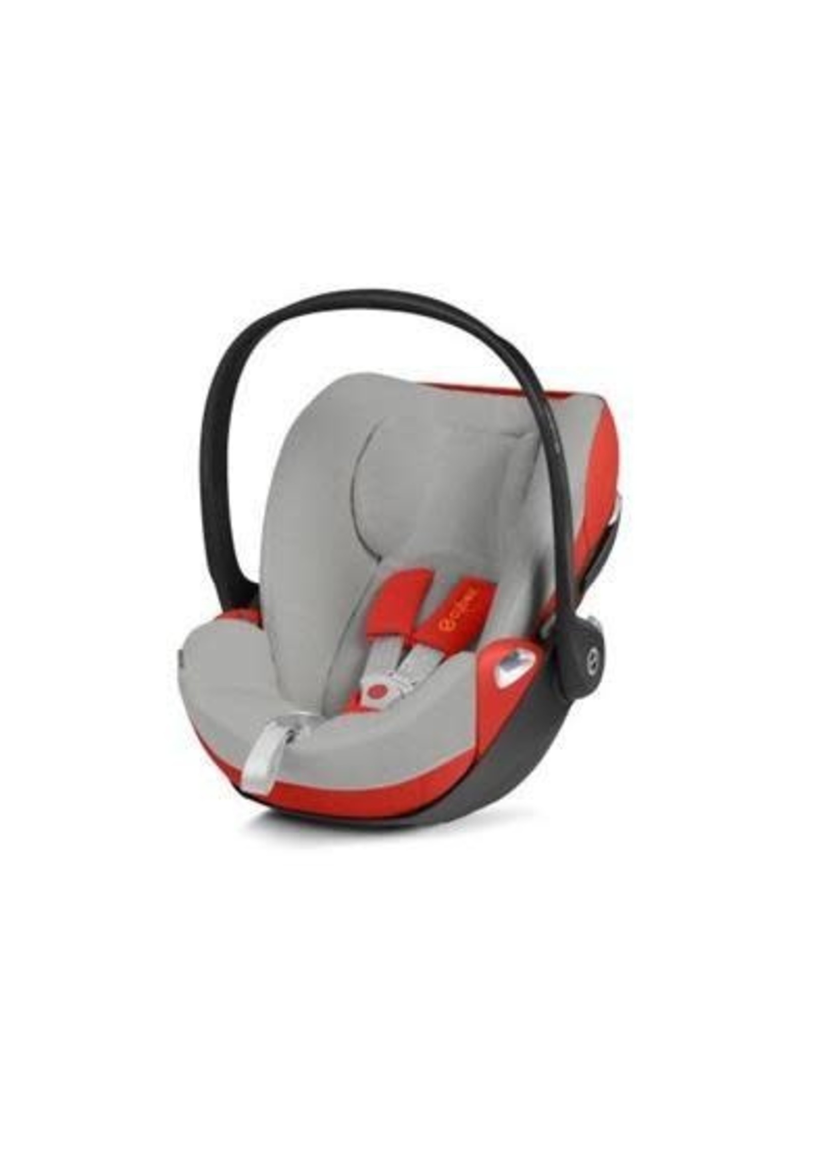 Cybex Cybex Cloud T en Z2 zomerhoes grijs