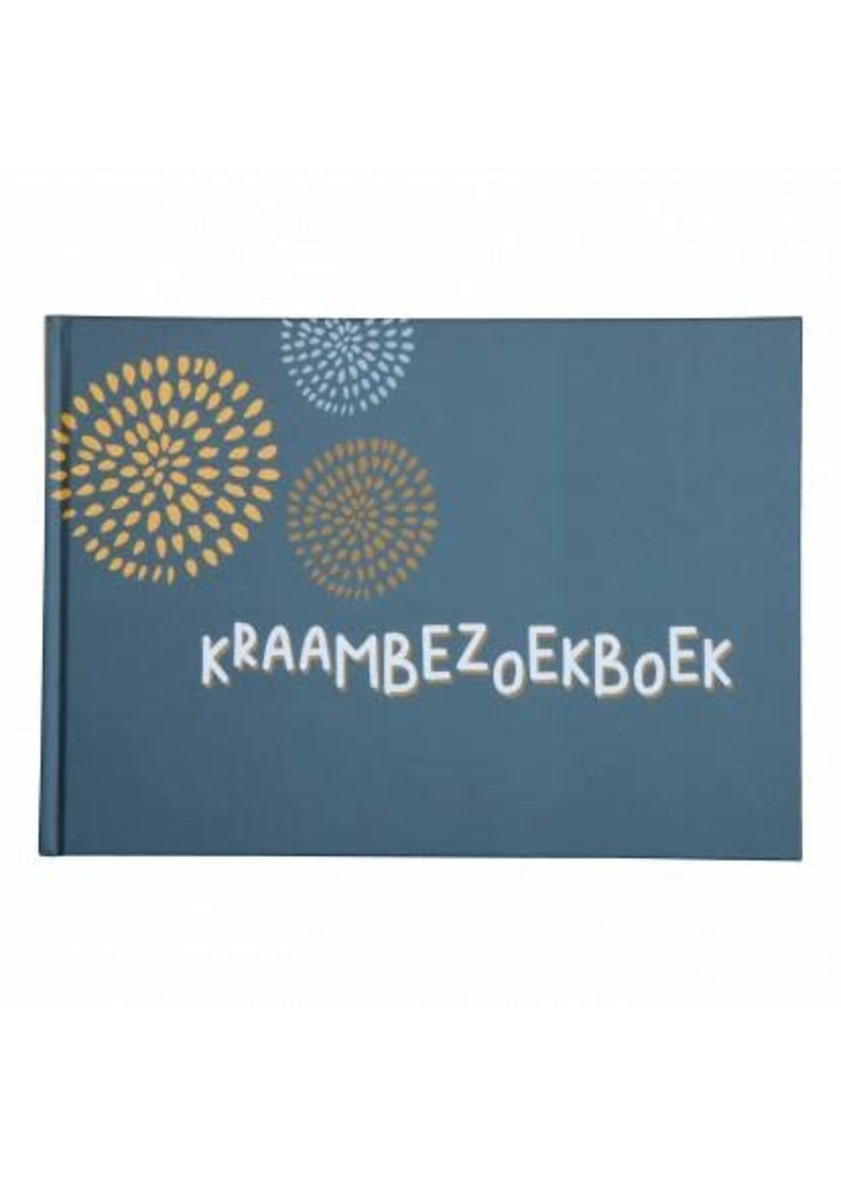 Jep! Kraambezoekboek