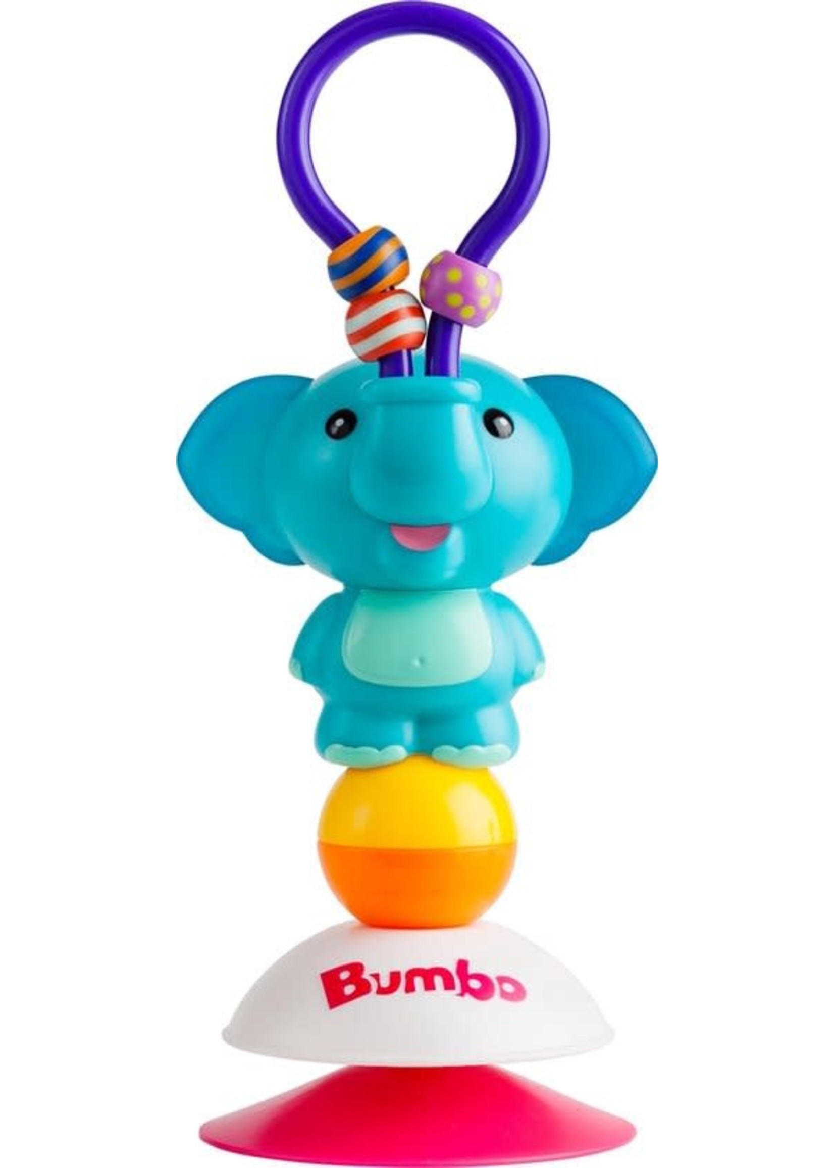 Bumbo Suction Toy Olifant