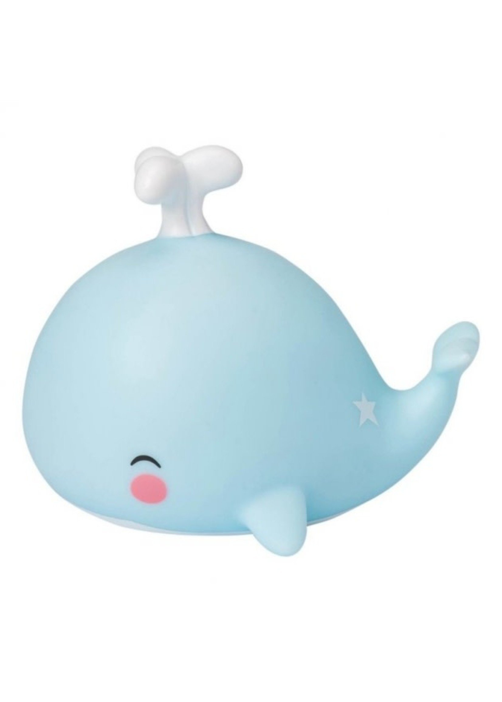 Little Lovely Company Little Lovely Company Little Light Whale