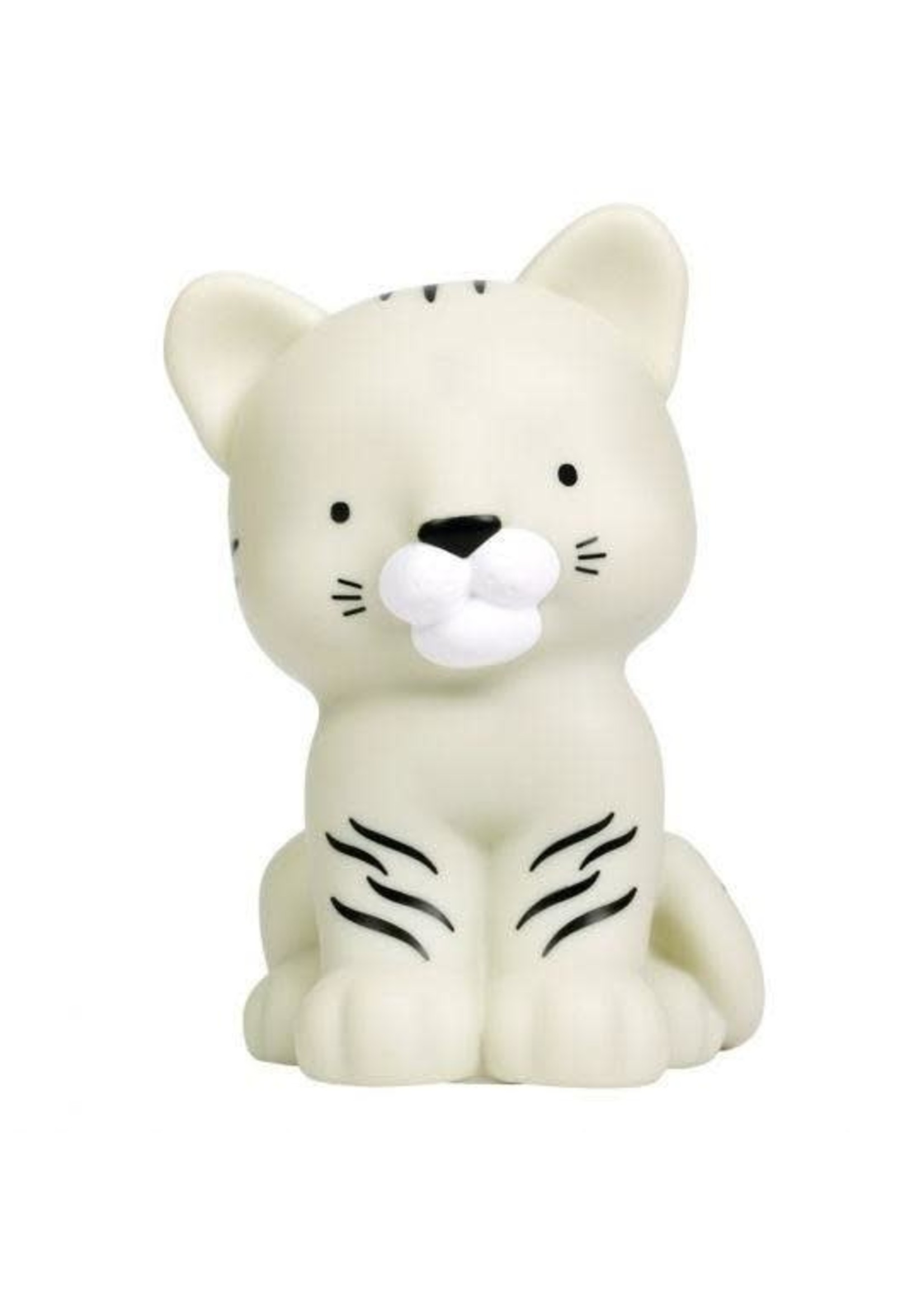 Little Lovely Company Little Lovely Company Little Light White Tiger