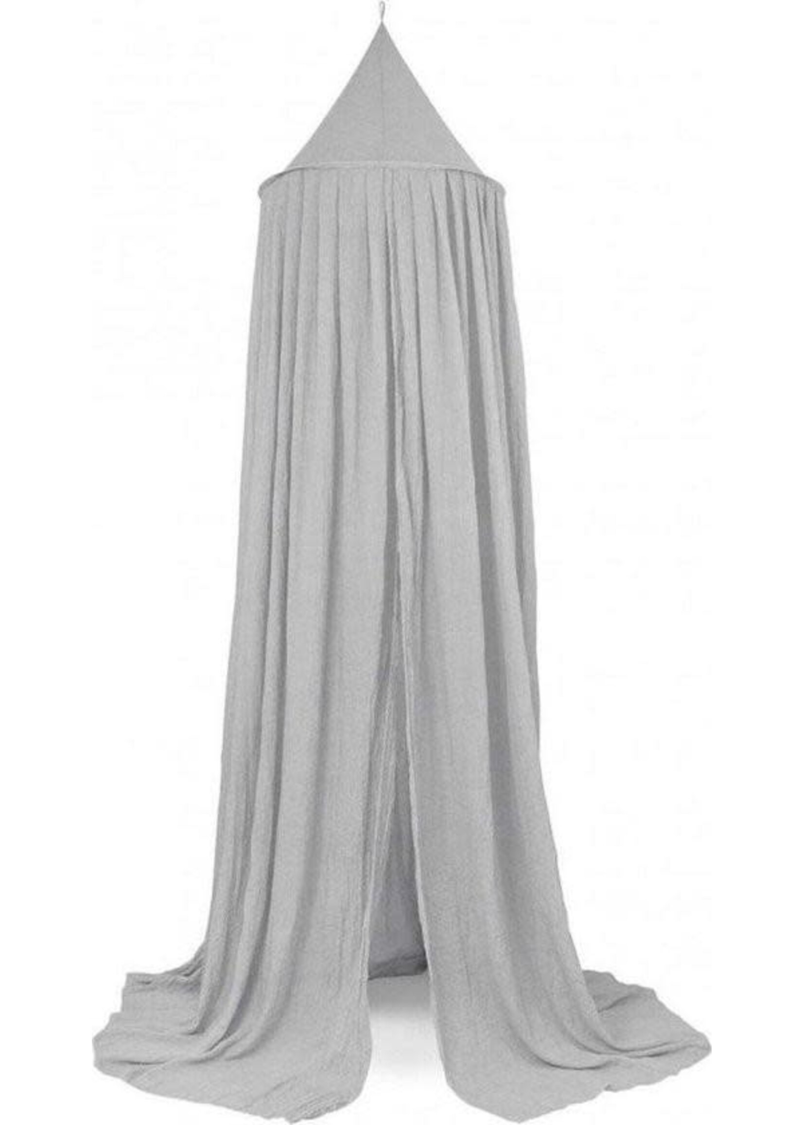 Jollein Jollein Klamboe Vintage Soft Grey 245cm