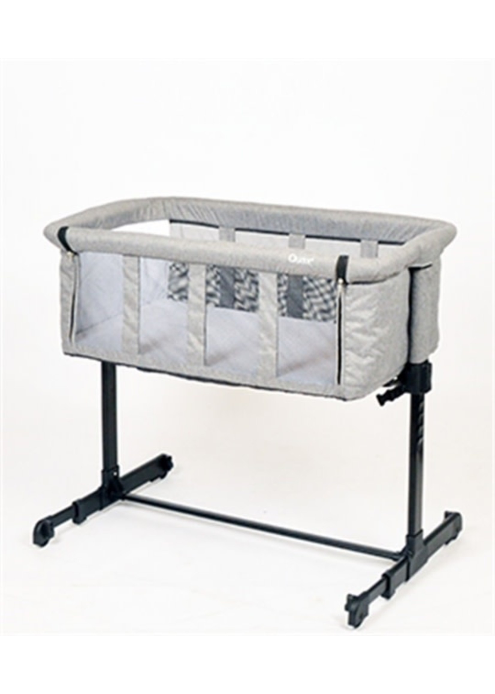 Quax Quax Co-sleeper Linen Grey