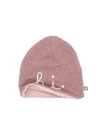 Aaiaai Aaiaai Winter Beanie Hi Pink