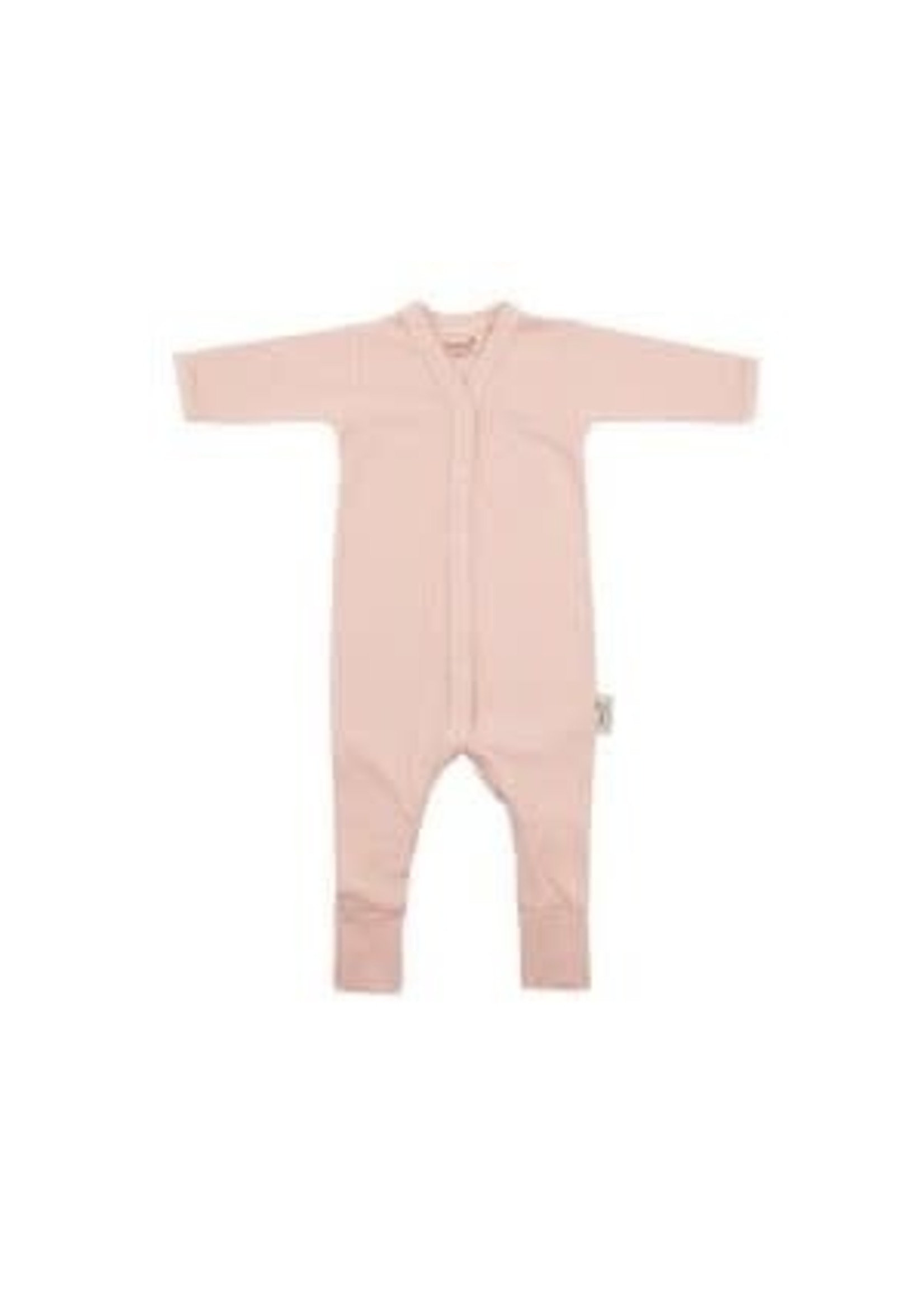 Timboo Timboo Misty Rose Babysuit - mt 62/68