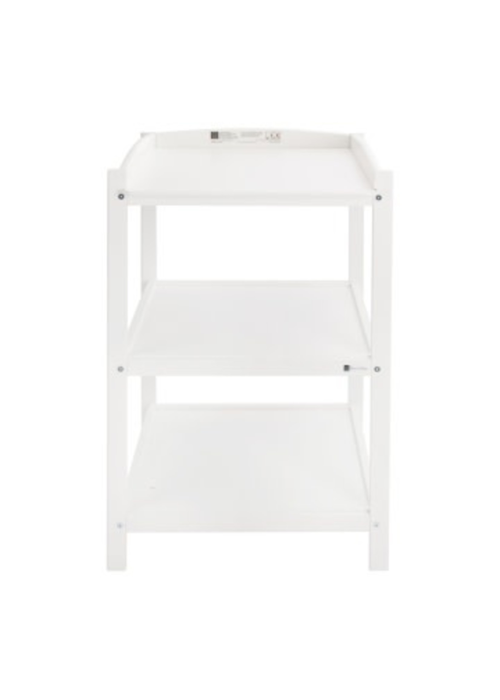 Quax Quax Basic luiertafel white