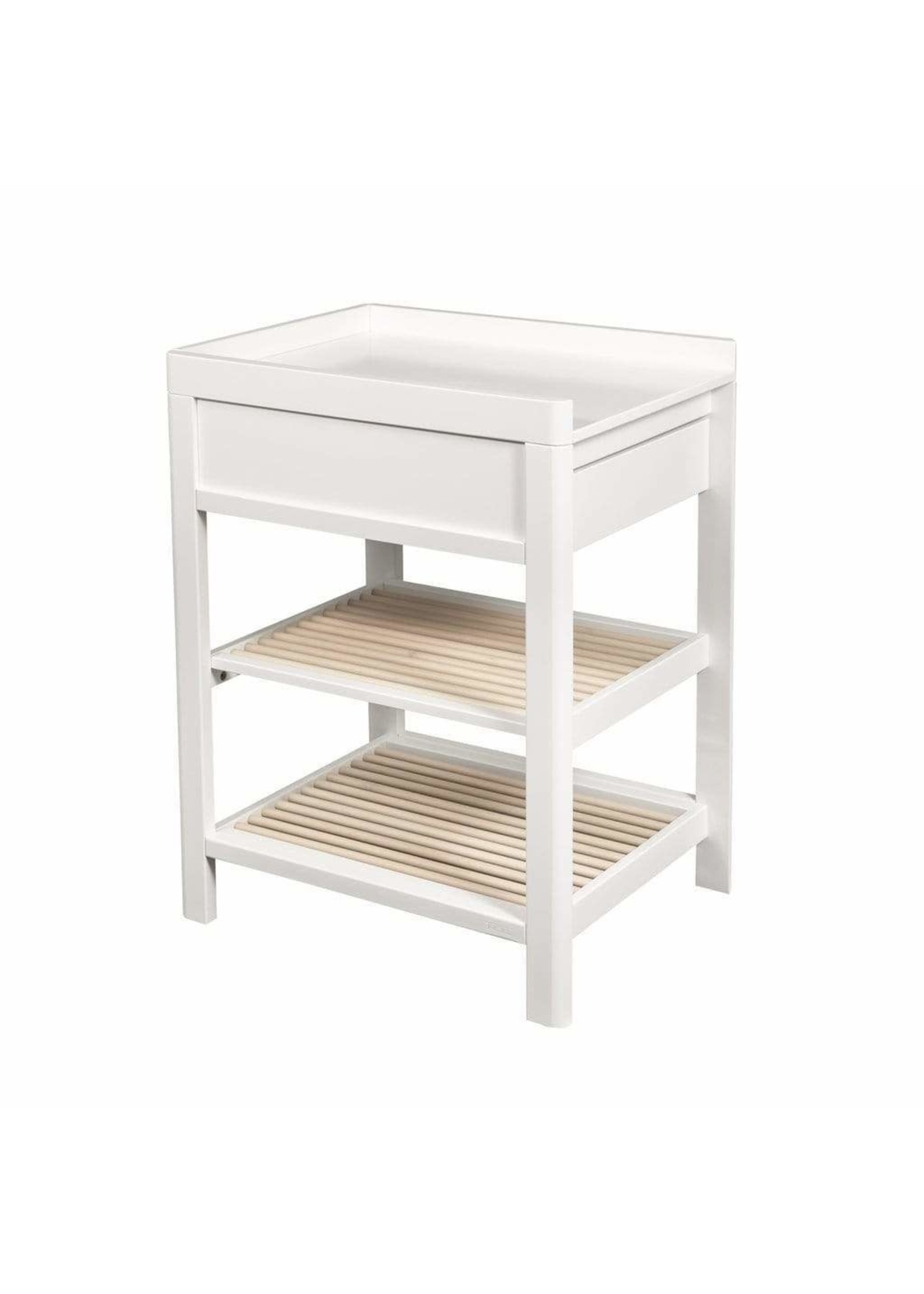 Troll Troll Lukas Luiertafel Duo White/natural