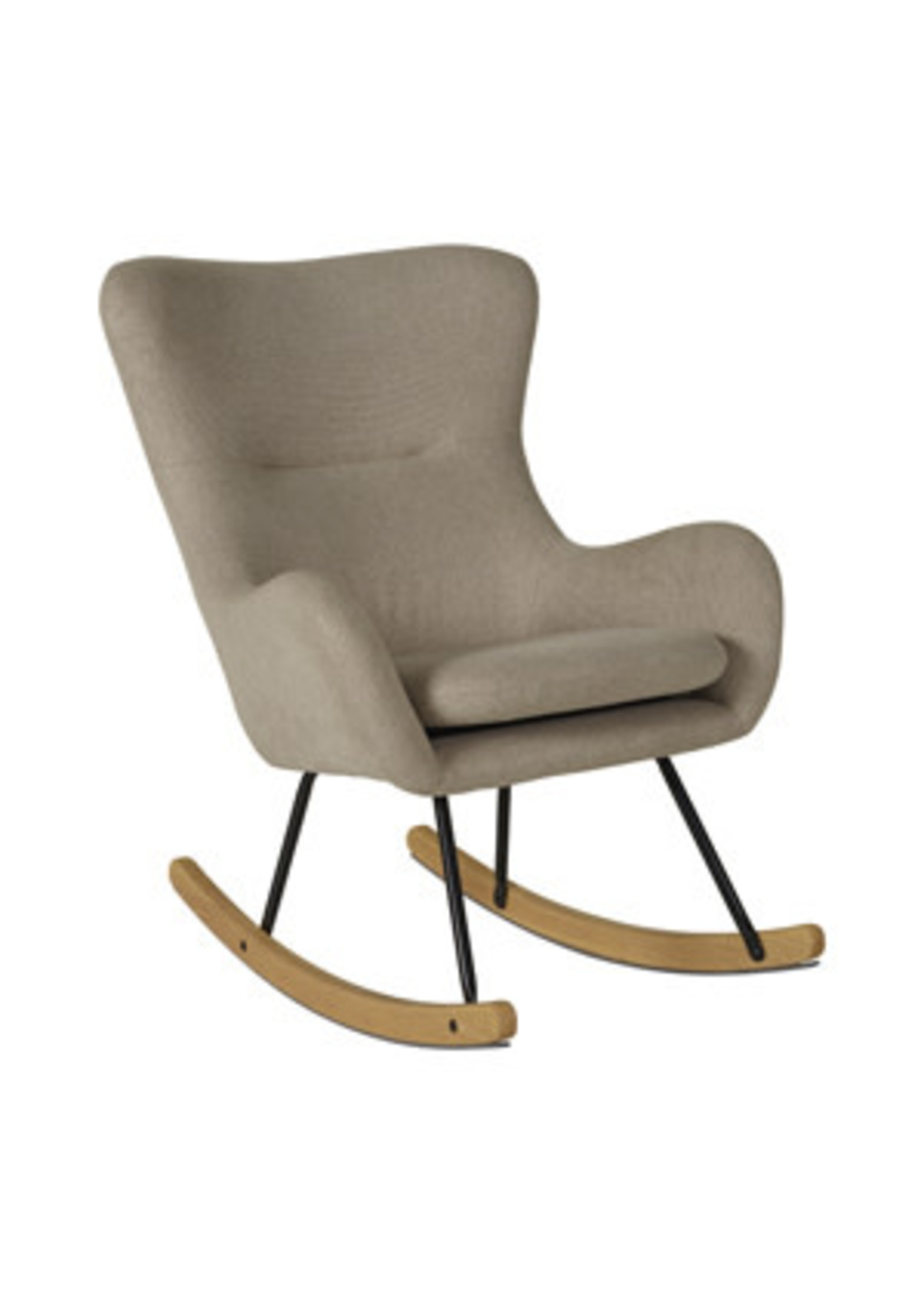 Quax Quax Rocking Adult chair Basic Desert