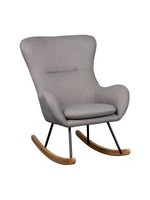 Quax Quax Rocking Adult chair Basic Dark Grey