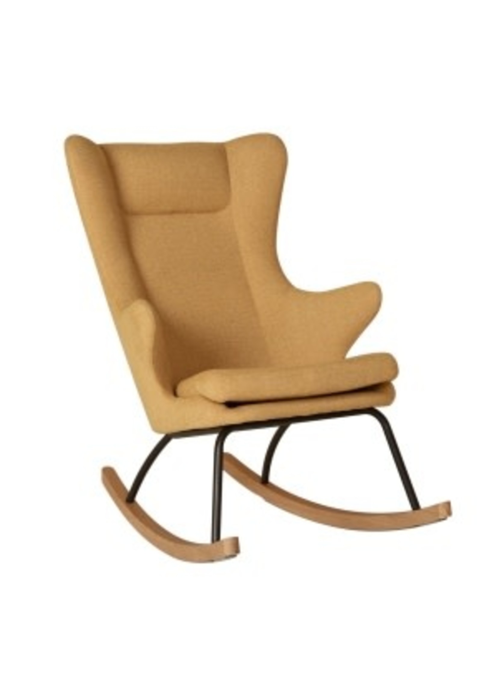 Quax Quax Rocking Adult chair deluxe Saffran