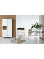 Quax Quax Loft White kamer 2-deurskast