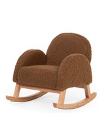 Quax Childhome Rocking chair Kids Teddy bruin naturel