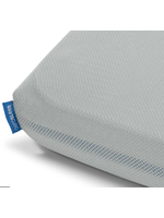 Aerosleep Aerosleep Fitted Sheet Stone 60x120cm