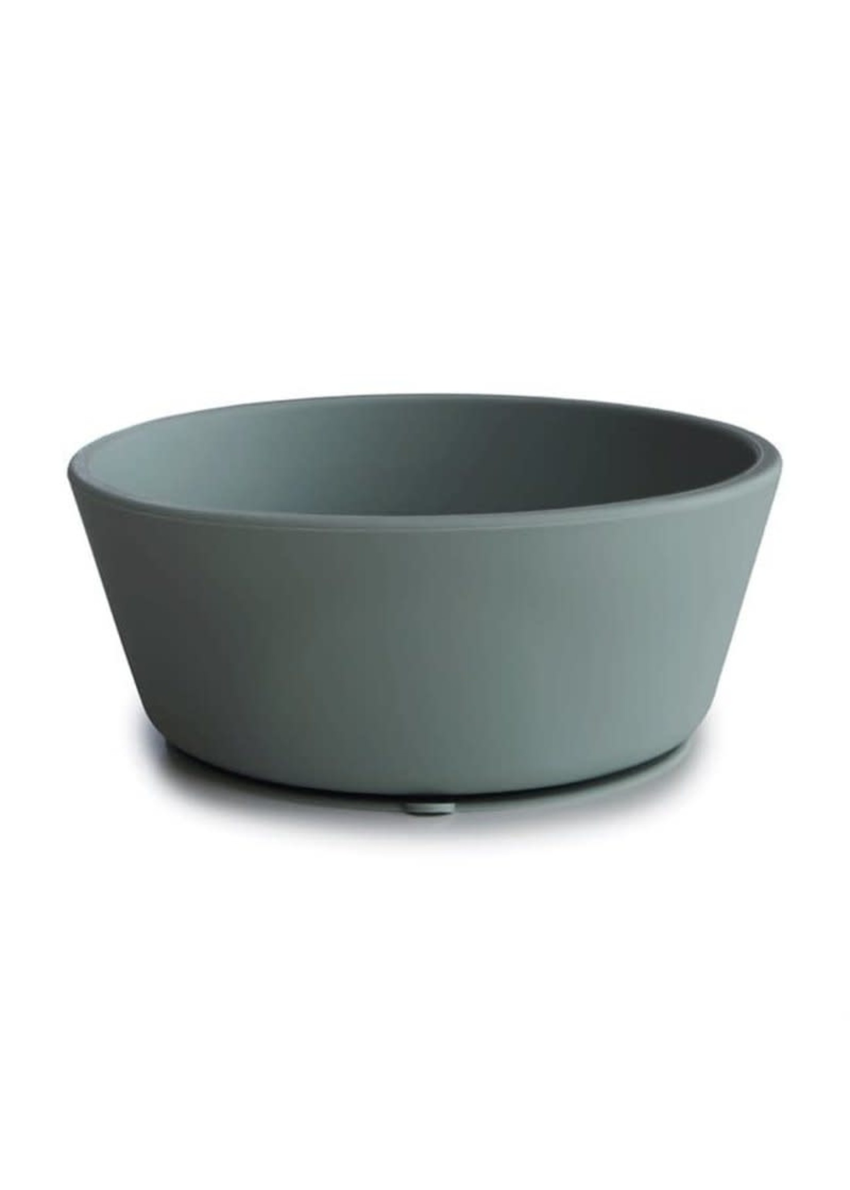 Mushie Mushie Dried Thyme Silicone Suction Bowl