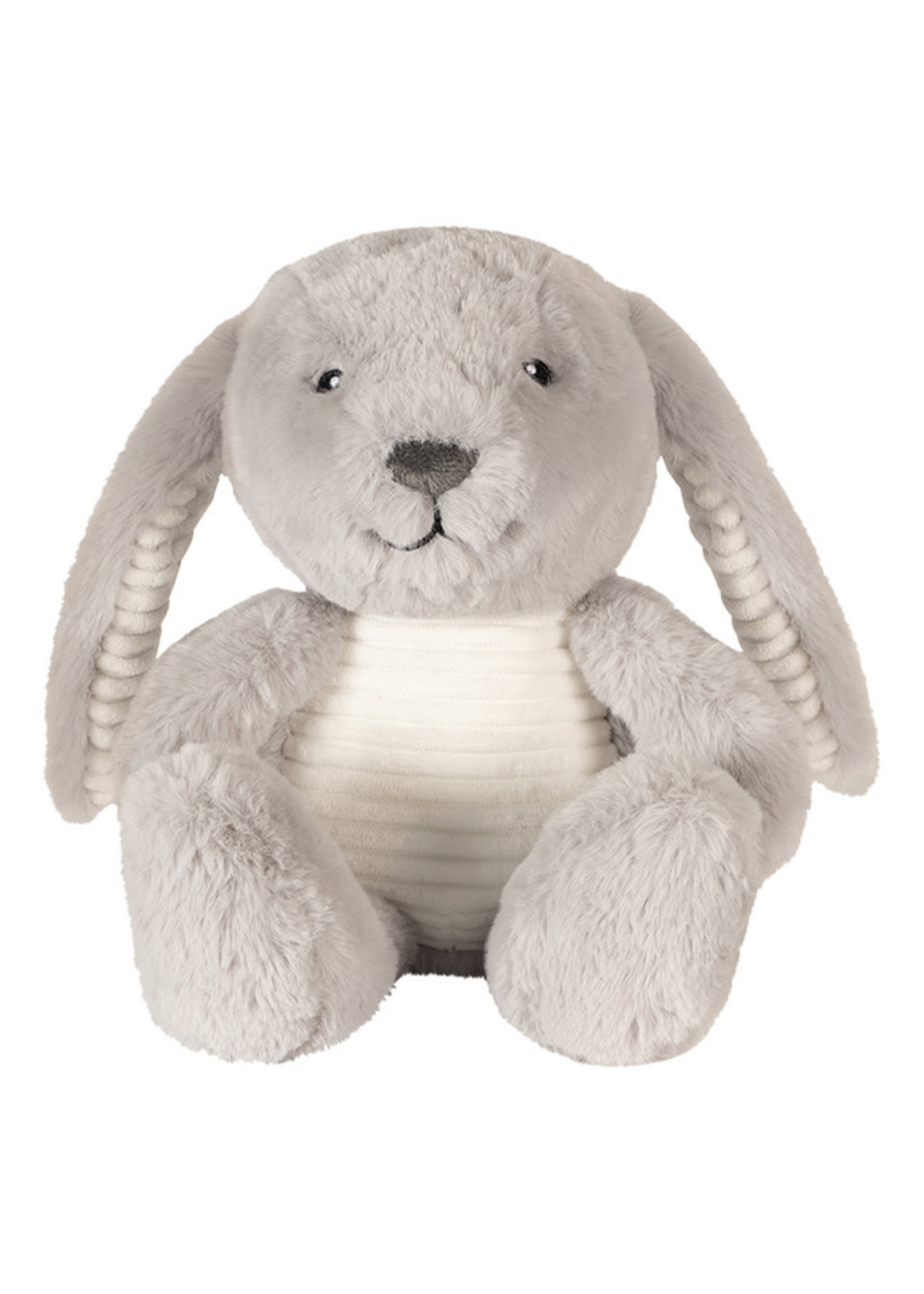 Flow Flow Milo the Rabbit Grey heartbeatcomforter