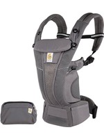 Ergobaby Ergobaby Babydraagzak Omni Breeze Graphite Grey