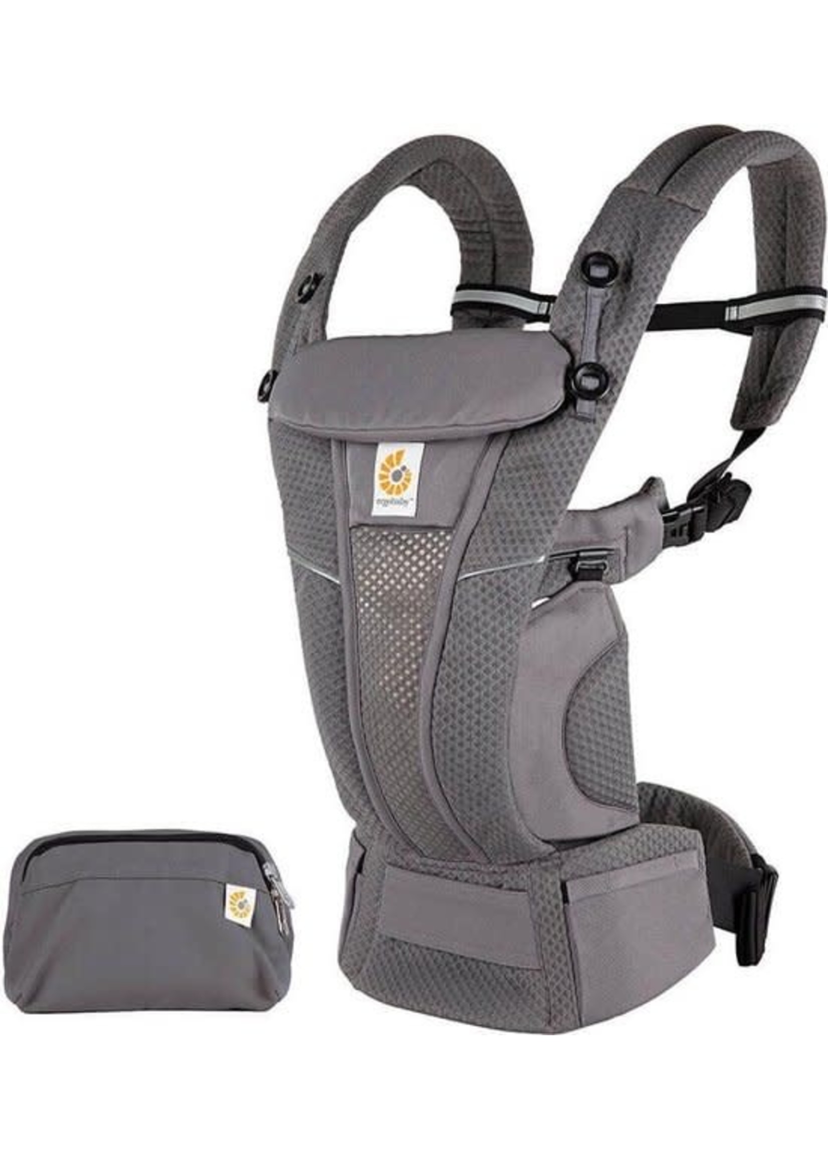 Ergobaby Ergobaby Babydraagzak Omni Breeze Graphite Grey