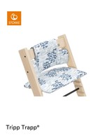 Stokke Stokke Tripp Trapp cushion Waves Blue