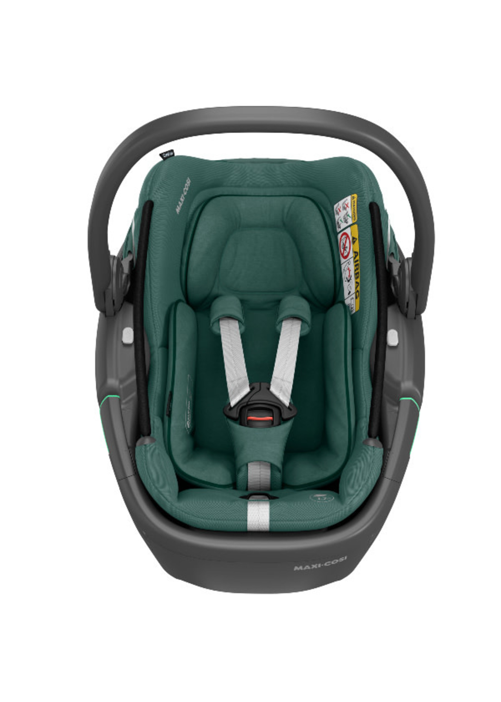 Maxi Cosi Maxi Cosi Coral 360 Essential Green