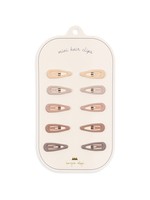 Konges Slojd Konges Slojd Baby Hairclips Rouge