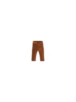 Nanami Nanami Rib Velvet pants Caramel mt 50-56