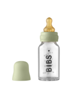 Bibs Bibs Sage Glazen Fles 110ml