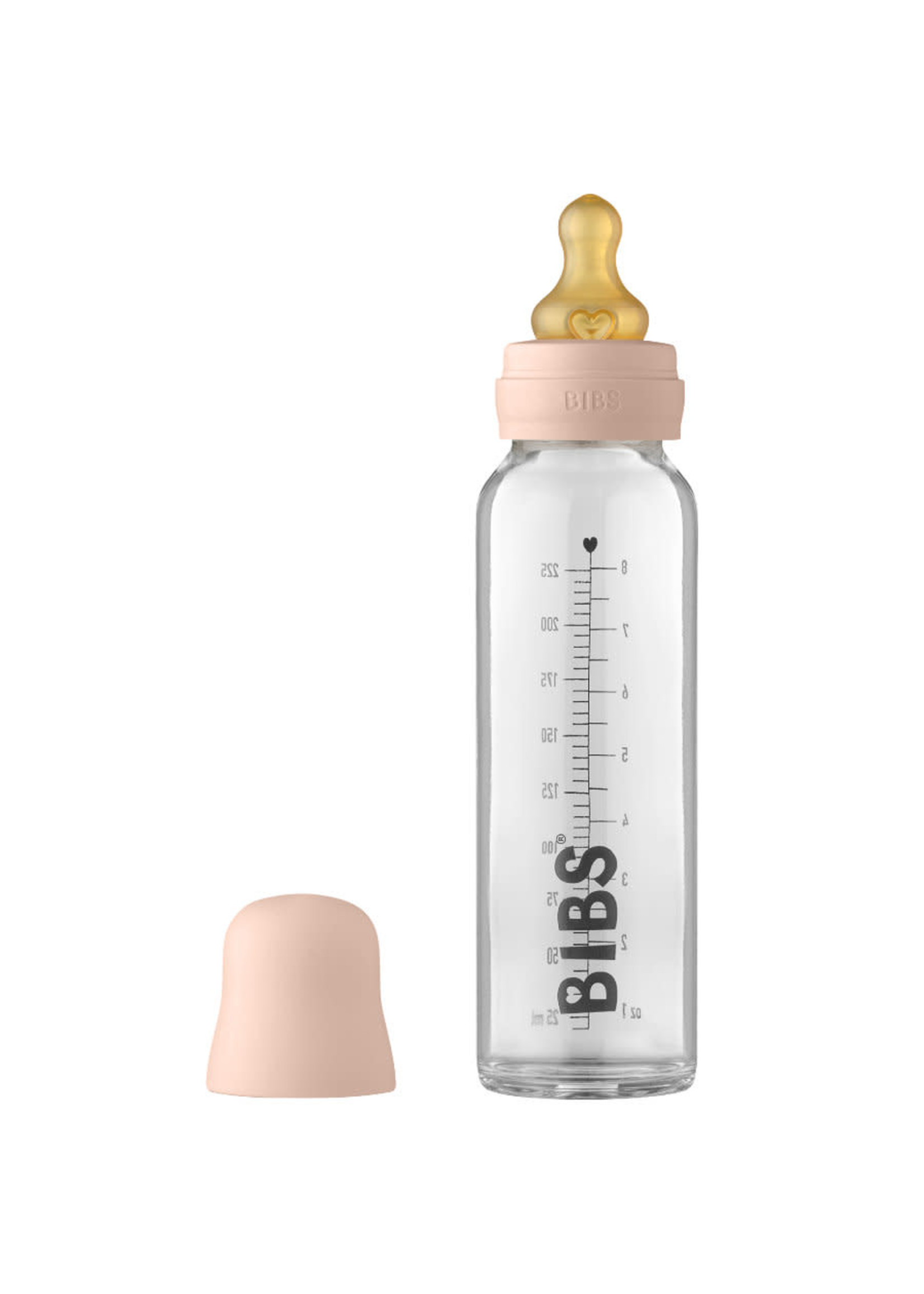 Bibs Bibs Blush Glazen Fles 225ml