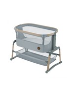 Quax Maxi Cosi Lora Air Co-sleeper Beyond Grey