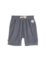 Lässig Lässig Anthracite Terry Shorts