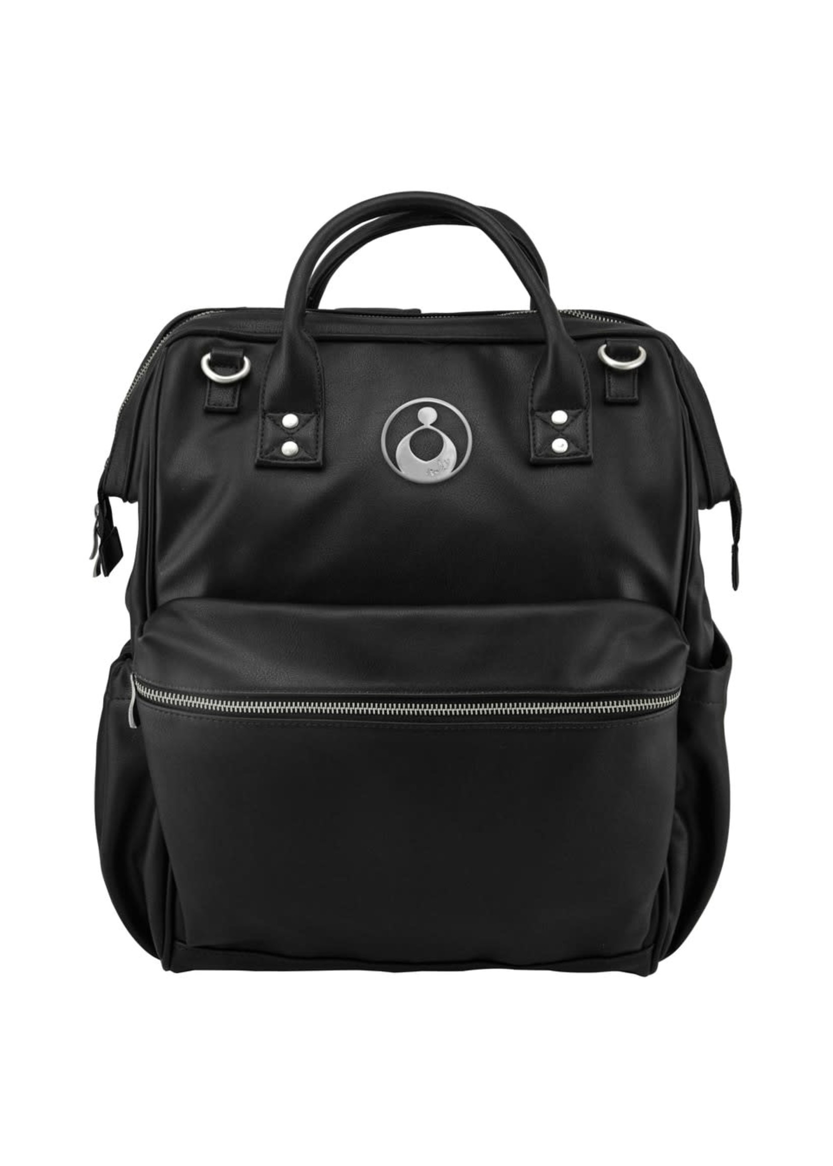 isoki Isoki Byron Backpack Black