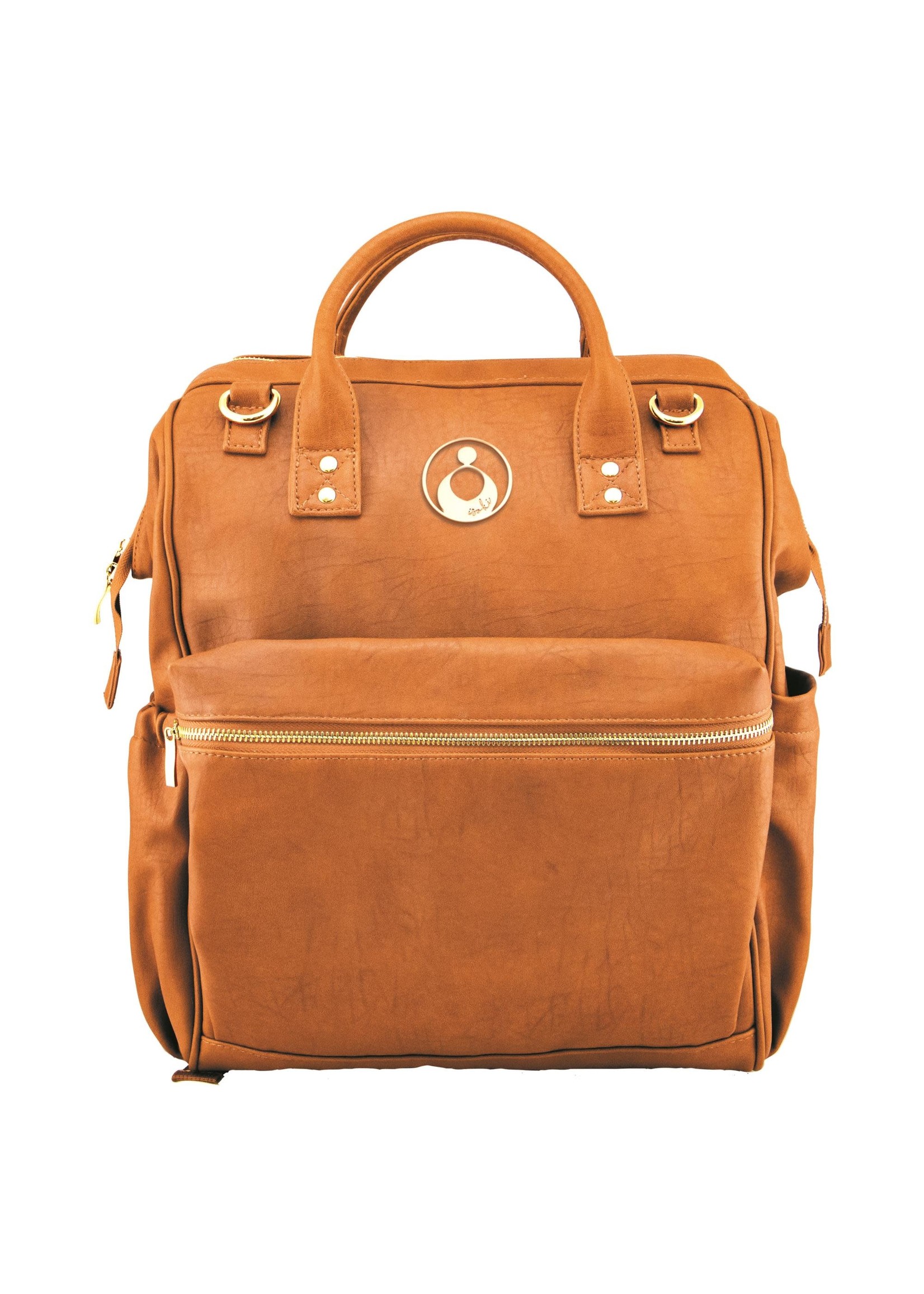 isoki Isoki Byron Backpack Amber