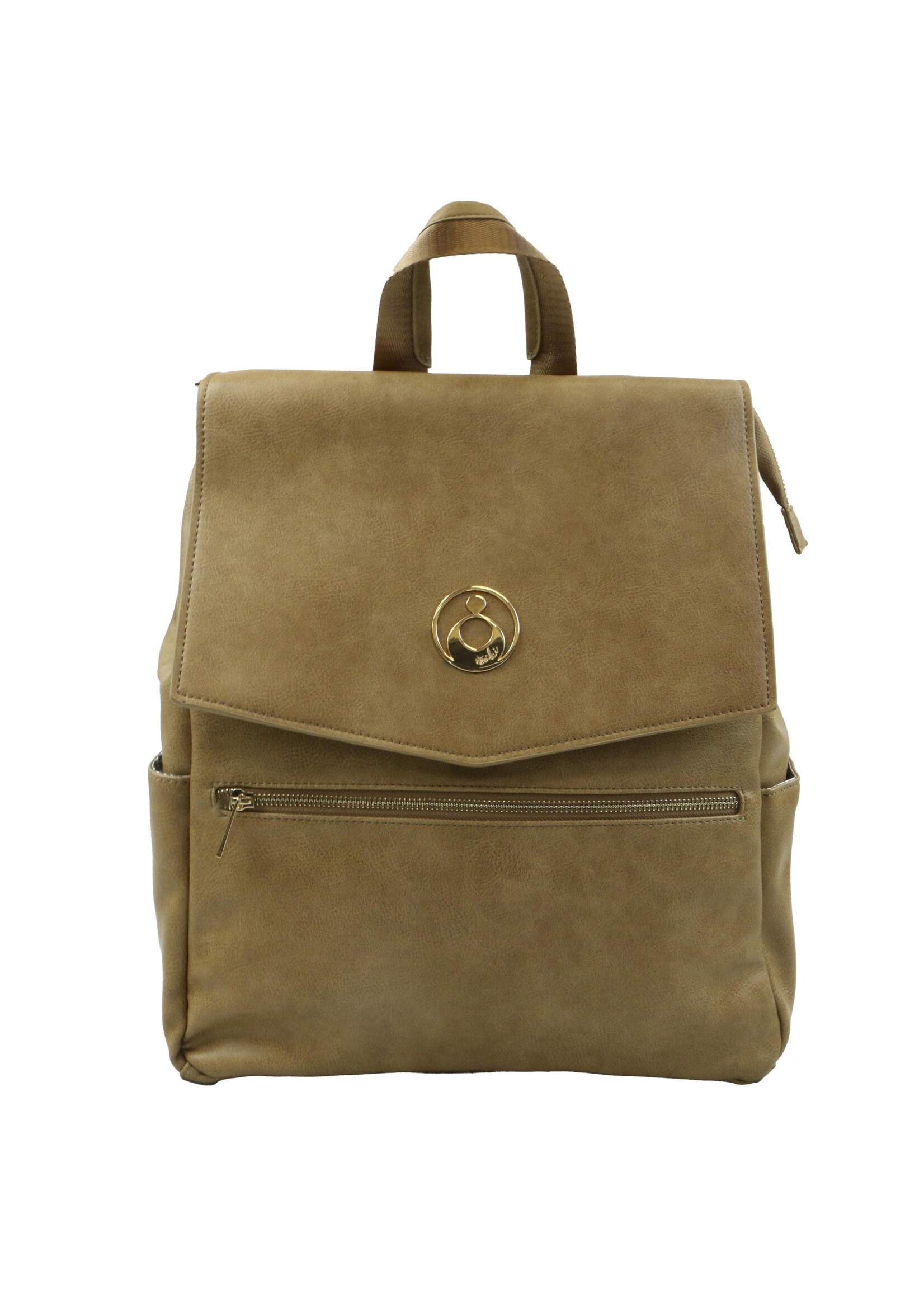 isoki Isoki Hartley Backpack Latté