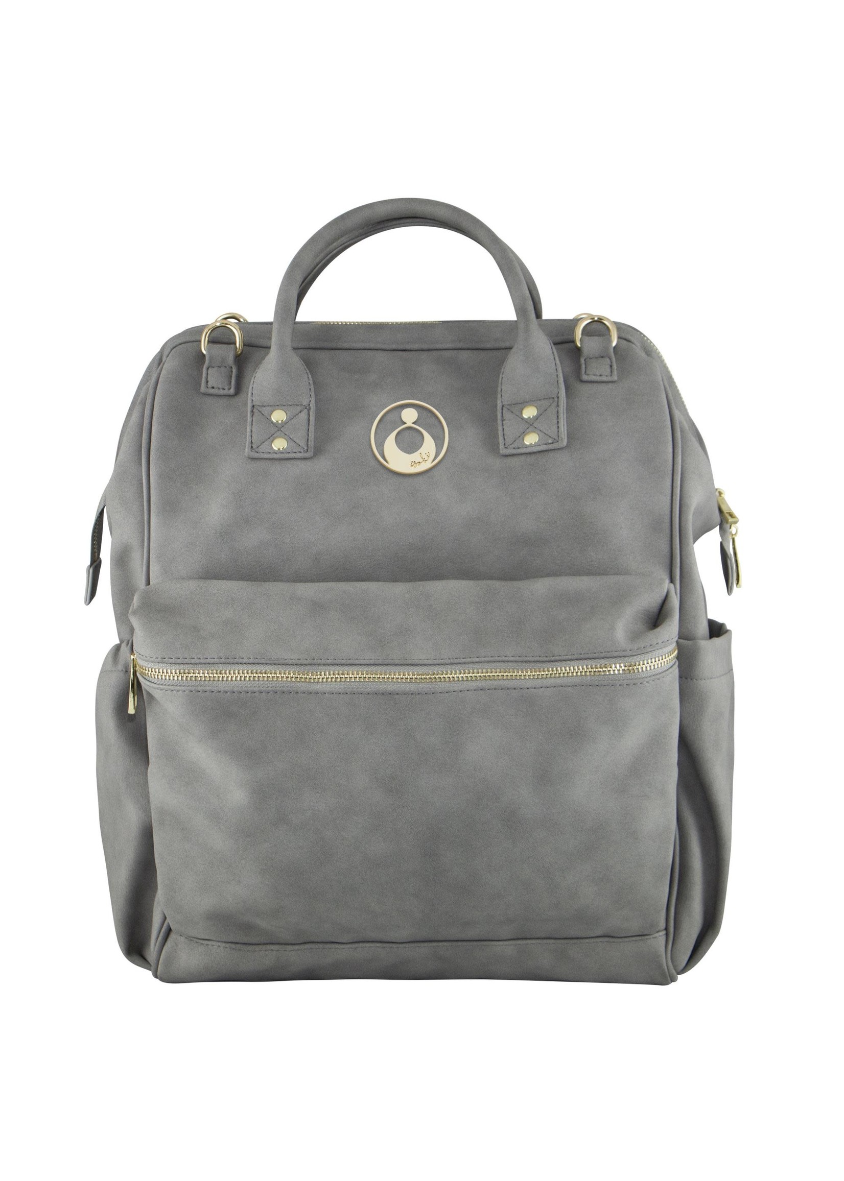 isoki Isoki Byron Backpack Stone