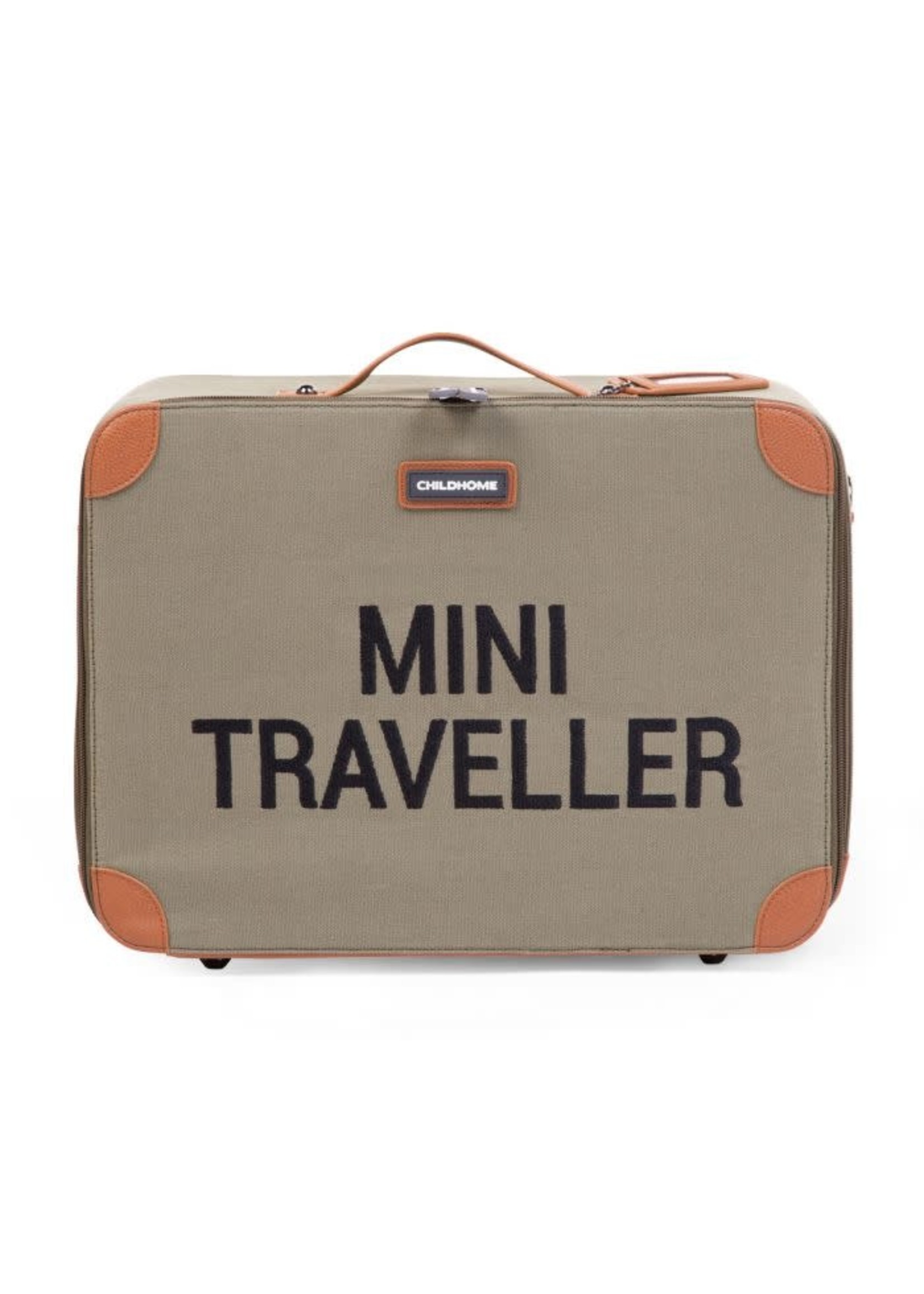 Childhome Childhome Mini traveller Canvas Khaki