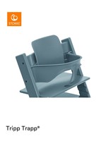 Stokke Stokke Tripp Trapp Baby Set Fjord Blue