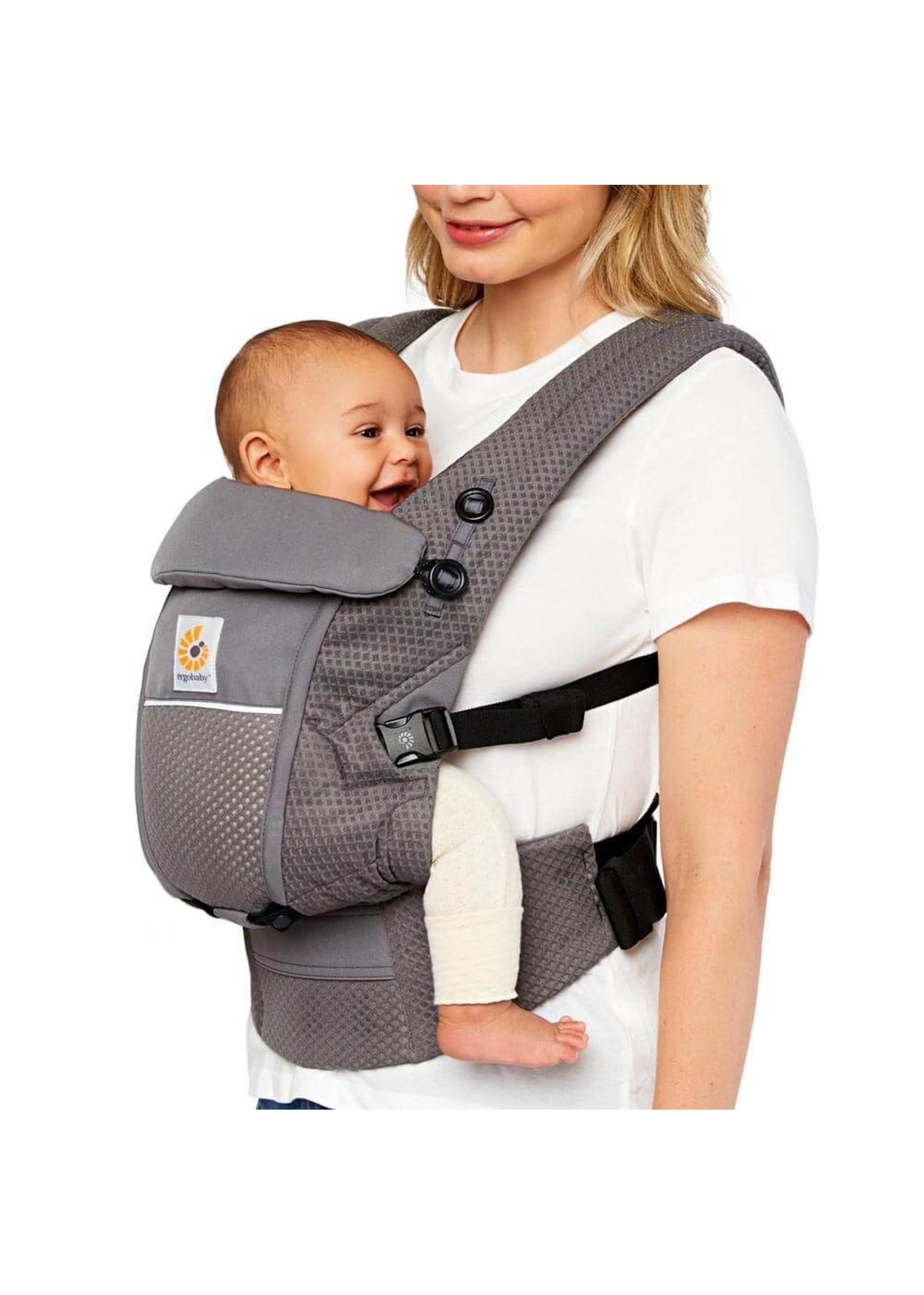 Ergobaby Ergobaby Adapt Soft Flex Mesh Graphite