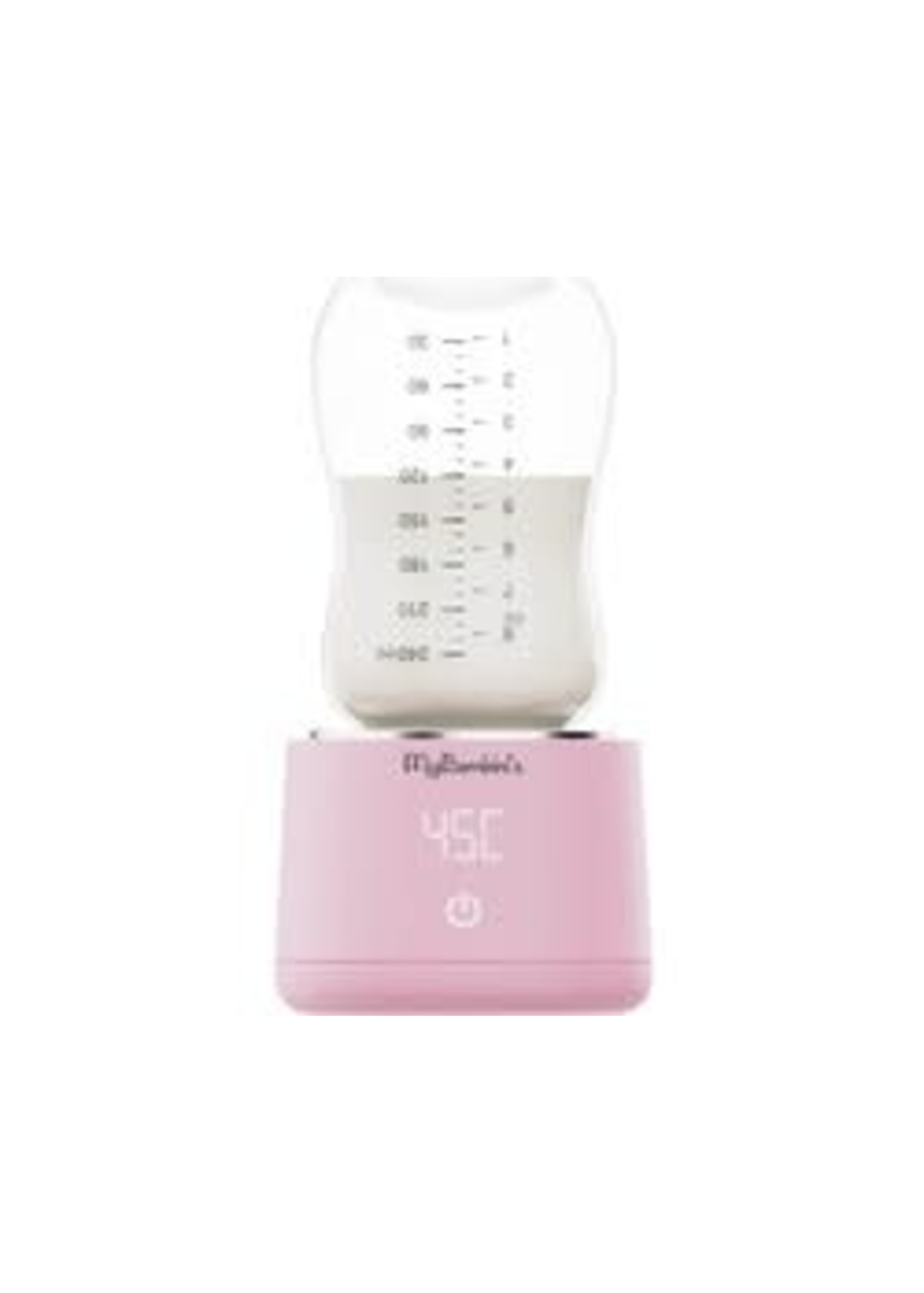 my bambini My Bambini's flessenwarmer Pro roze