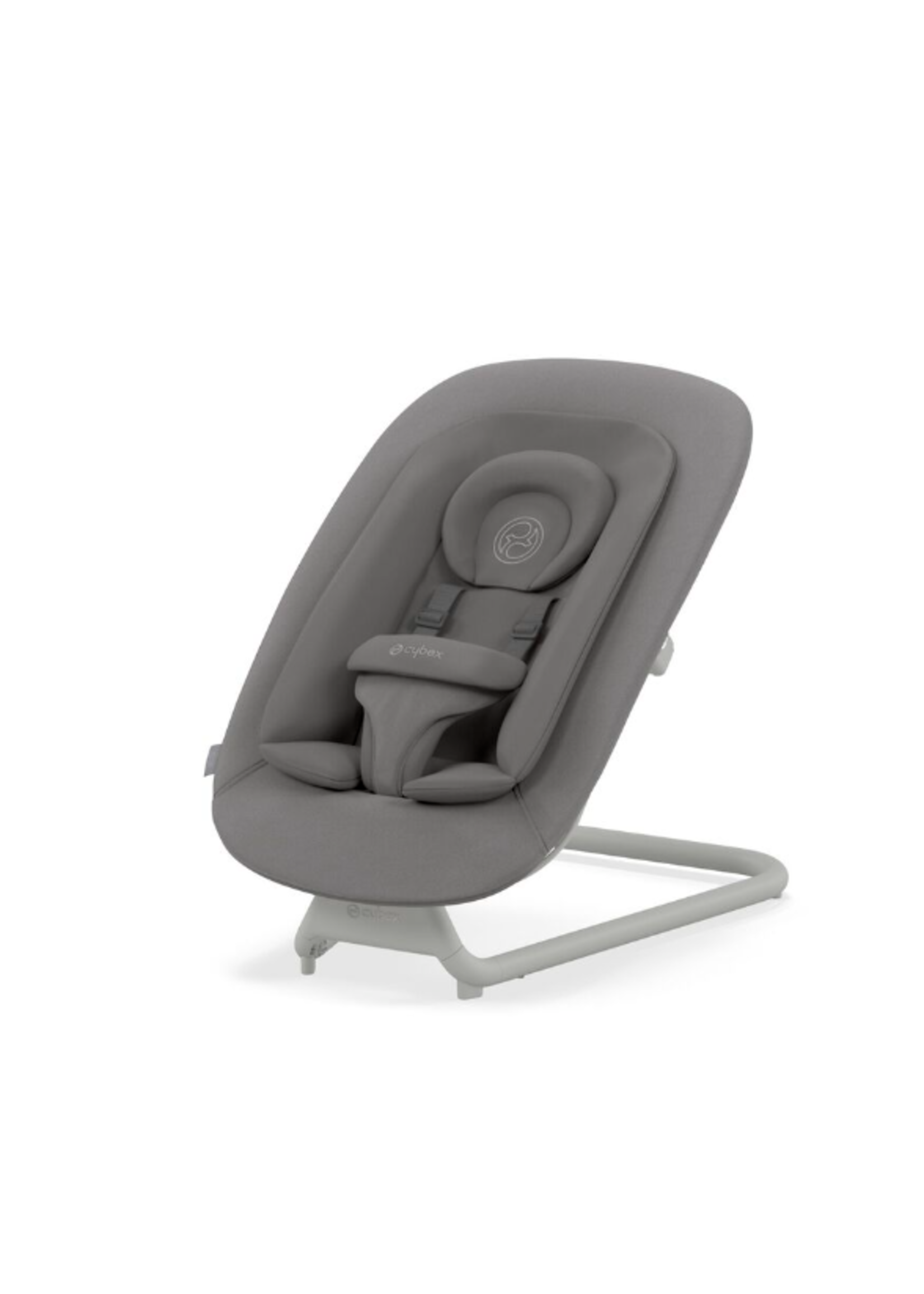 Cybex Cybex Lemo Bouncer Suede Grey