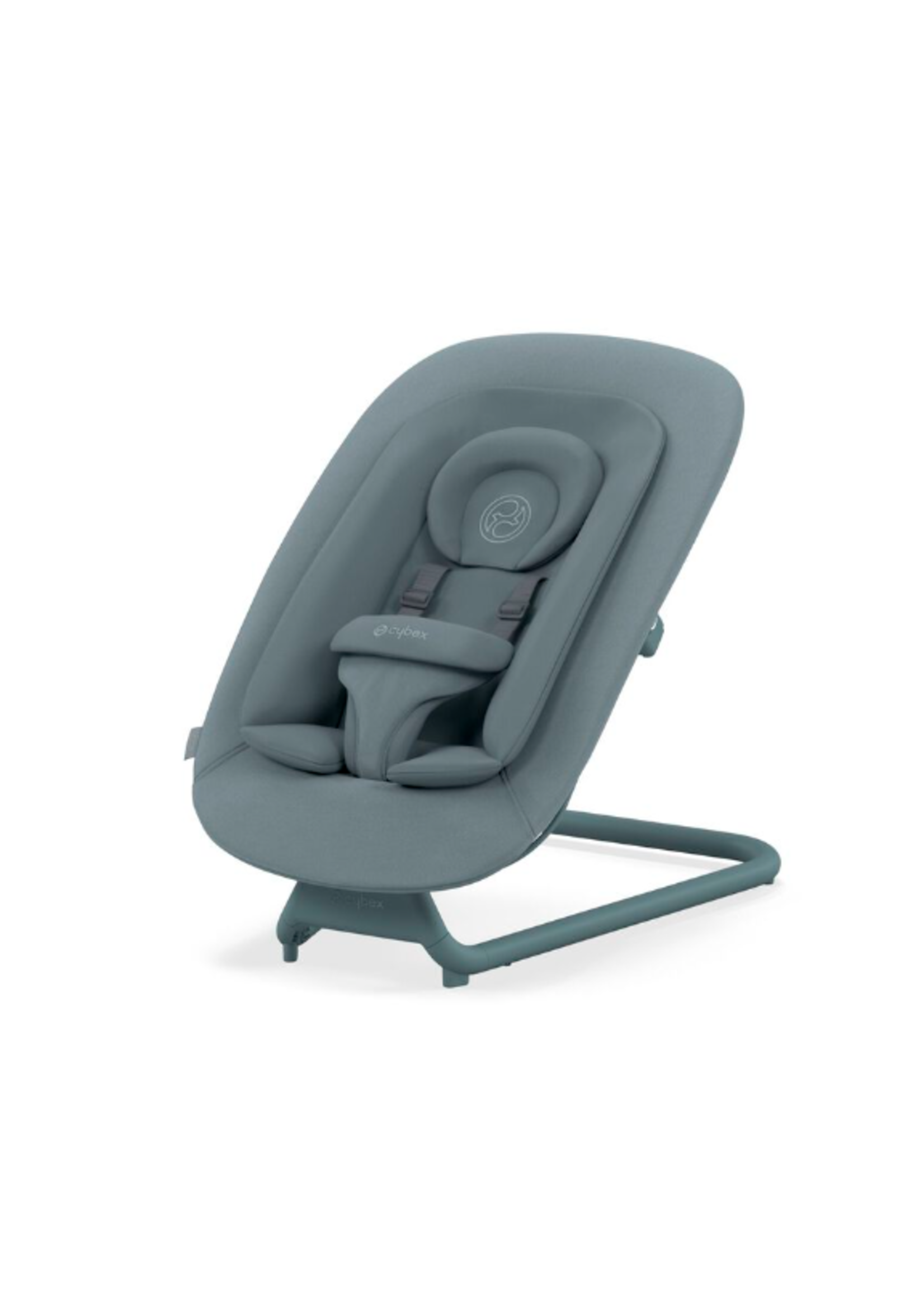 Cybex Cybex Lemo Bouncer Stone Blue