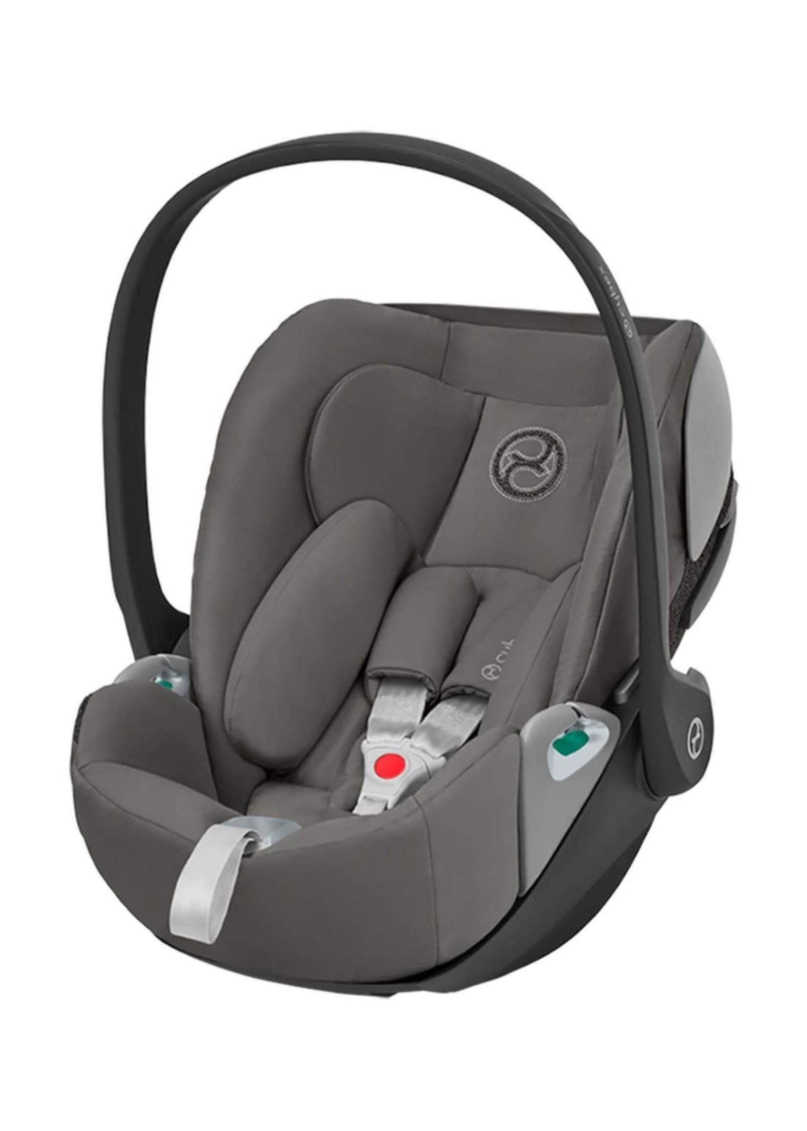 Cybex Cybex Cloud Z2 I-size Soho Mid Grey