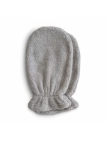 bébé-jou Mushie Gray washandjes 2-pack