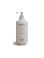 Naif Mushie Shampoo & Body wash Fragrance Free 400ml