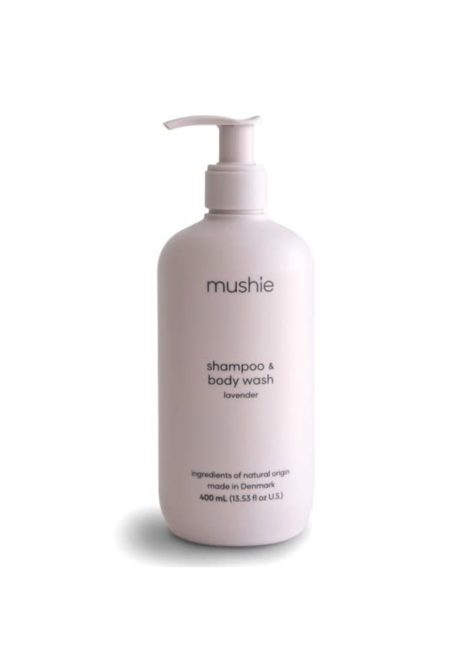 Naif Mushie Shampoo & Body wash Lavender 400ml